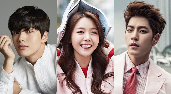 "Vagabond" bị hoãn đến tận tháng 9, "Absolute Boyfriend" sẽ thay thế 3