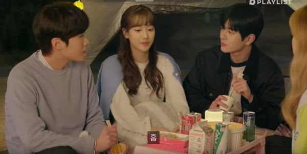 "A Teen 2" web drama Hàn đầu tiên đạt 10 triệu lượt xem năm 2019 3