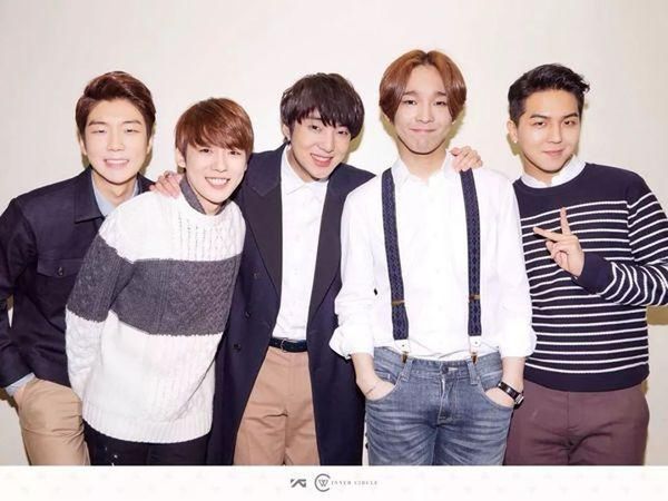 Độ tuổi trung bình của các nhóm nhạc nam Kpop tính đến năm 2019 11