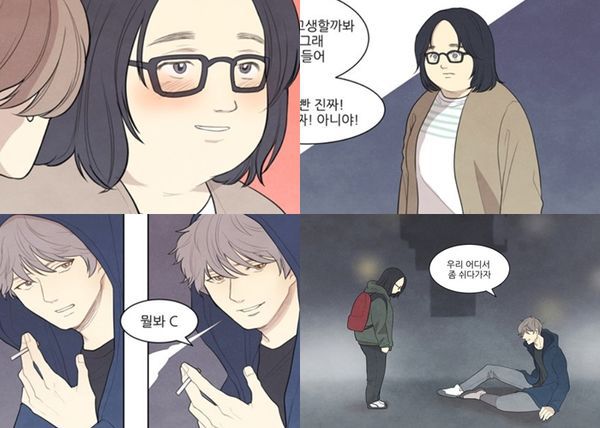 Danh sách 23 phim bộ Hàn Quốc chuyển thể từ webtoon lên sóng 2019 16