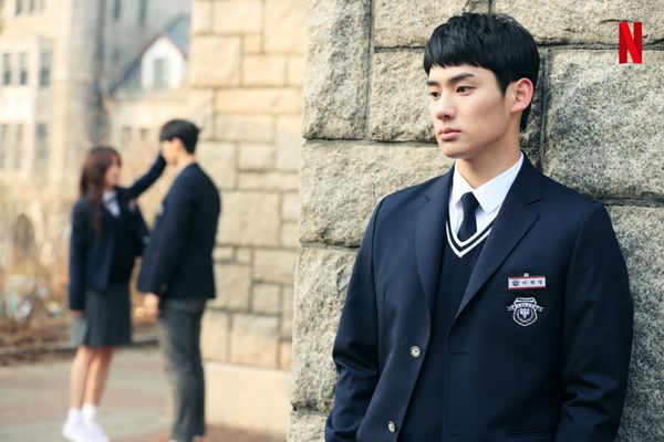"Love Alarm" của Kim So Hyun tung Poster đặc biệt, liệu sẽ có phần 2? 19