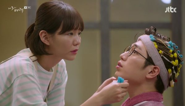 Top những bộ phim hài lãng mạn Hàn Quốc hay dâng trào cảm xúc 8