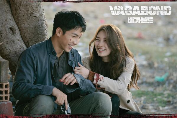 'Vagabond' tung Poster đầu tiên ấn định ngày lên sóng ngày 20/9 4