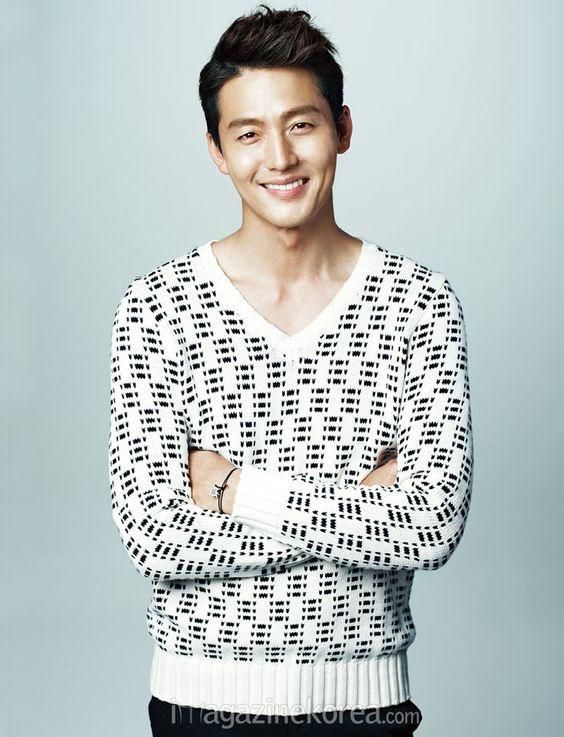 Lee Jung Jin tham gia dự án phim 