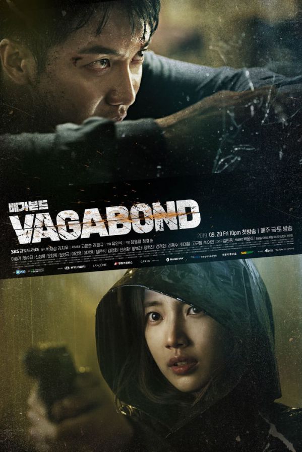 Tập 1 "Vagabond" đạt Rating khủng, đứng đầu top tìm kiếm tại Hàn 1
