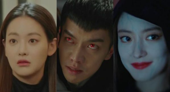 Top phim Hàn Quốc kỳ ảo hay phải xem không kém "Hotel Del Luna"2