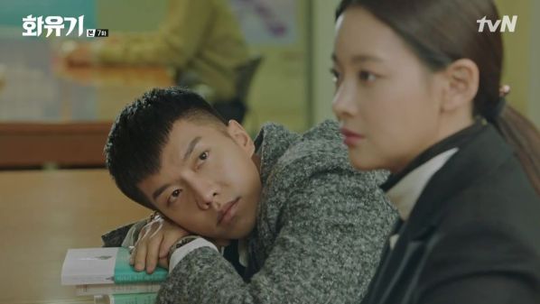 Top phim Hàn Quốc kỳ ảo hay phải xem không kém "Hotel Del Luna"3