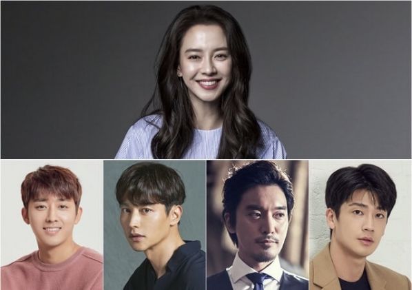 Tổng hợp 21 bộ phim Hàn Quốc lên sóng trên Netflix năm 2020 8