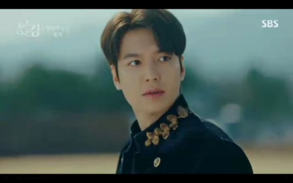 "Quân Vương Bất Diệt" tập 1: Lee Min Ho khao khát tìm ân nhân 31