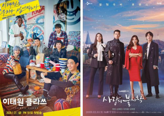 Top những bộ phim bộ Hàn Quốc đang hot nhất tháng 4/2020 2