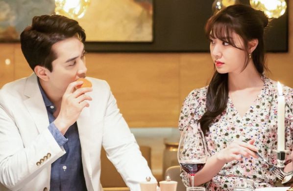 Rating tập 1 phim "Dinner Mate" của Song Seung Heon khá tốt 5
