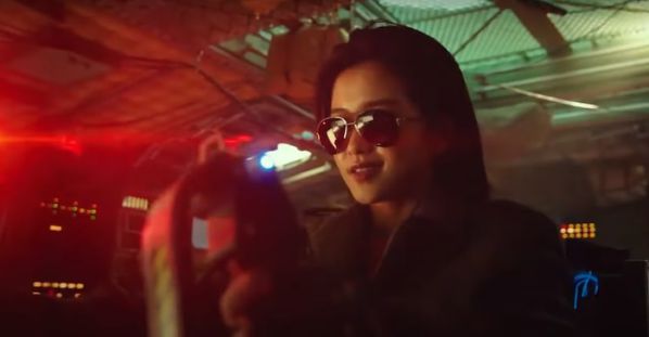 "Space Sweepers" của Song Joong Ki, Kim Tae Ri tung Trailer mãn nhãn 2