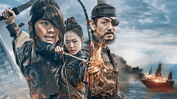 Dàn diễn viên chính thức của "The Pirates 2": Sehun, Lee Kwang Soo...9