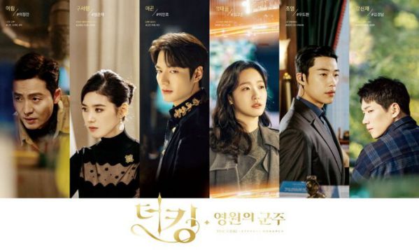 Top 10 phim truyền hình Hàn được yêu thích nhất nửa đầu 2020 2