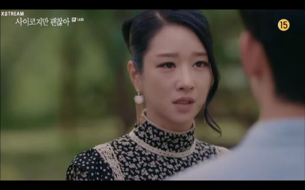 "Điên Thì Có Sao" tập 14: Moon Young quay lại cứu 2 anh em Kang Tae 1