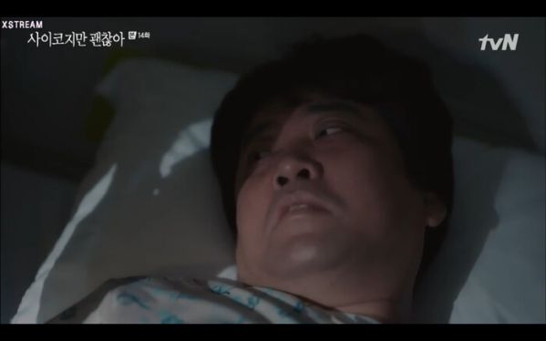 "Điên Thì Có Sao" tập 14: Moon Young quay lại cứu 2 anh em Kang Tae 10
