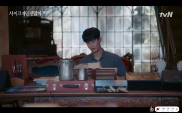 "Điên Thì Có Sao" tập 14: Moon Young quay lại cứu 2 anh em Kang Tae 21