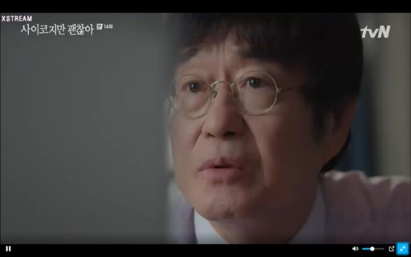 "Điên Thì Có Sao" tập 14: Moon Young quay lại cứu 2 anh em Kang Tae 3