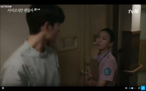 "Điên Thì Có Sao" tập 14: Moon Young quay lại cứu 2 anh em Kang Tae 6