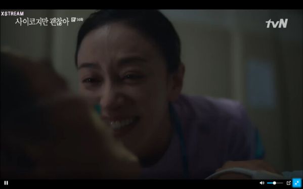 "Điên Thì Có Sao" tập 14: Moon Young quay lại cứu 2 anh em Kang Tae 9