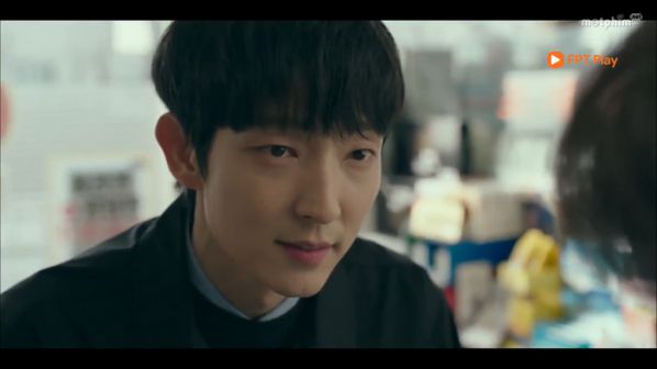 Diễn xuất không thể chê được của Lee Jun Ki trong "Flower of Evil"15
