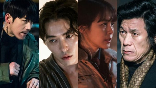 Top 10 bộ phim Hàn gay cấn, bí ẩn cho bạn giải trí vào cuối tuần 10