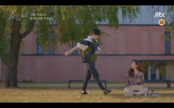 "Run On" của Shin Se Kyung và Im Si Wan tung Poster, Teaser đầu tiên 11