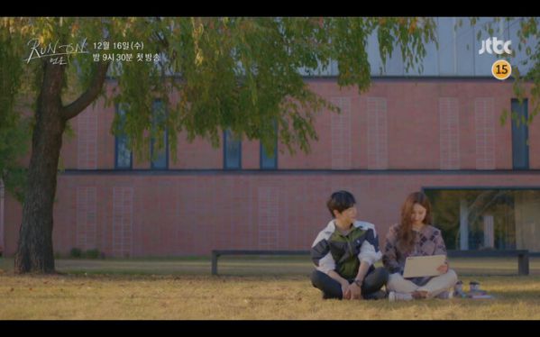 "Run On" của Shin Se Kyung và Im Si Wan tung Poster, Teaser đầu tiên 13