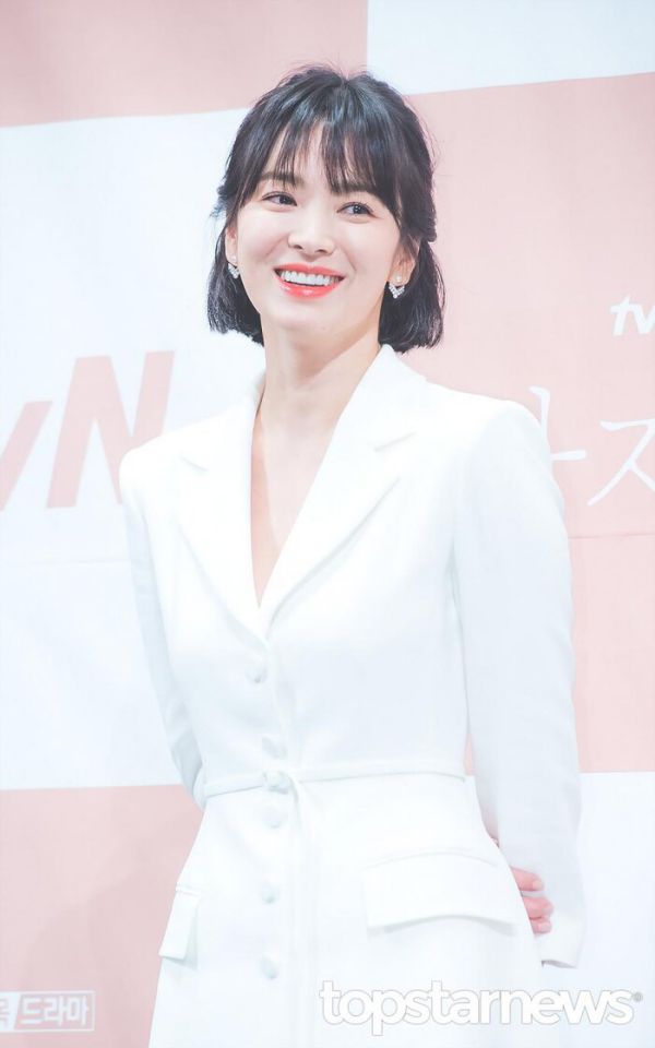 Song Hye Kyo trở lại với bộ phim "Bây Giờ Chúng Ta Đã Chia Tay"5