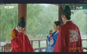 Rating "Mr. Queen" tập 6 tăng mạnh, tính mạng của Shin Hye Sun bị đe dọa 20
