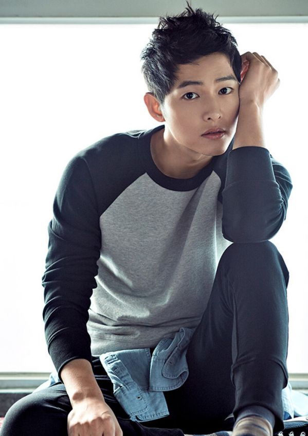 Song Joong Ki đóng chính trong "Chaebol Family’s Youngest Son"?1