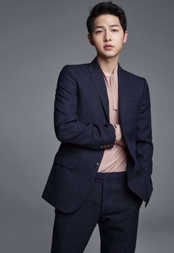 Song Joong Ki đóng chính trong "Chaebol Family’s Youngest Son"?2