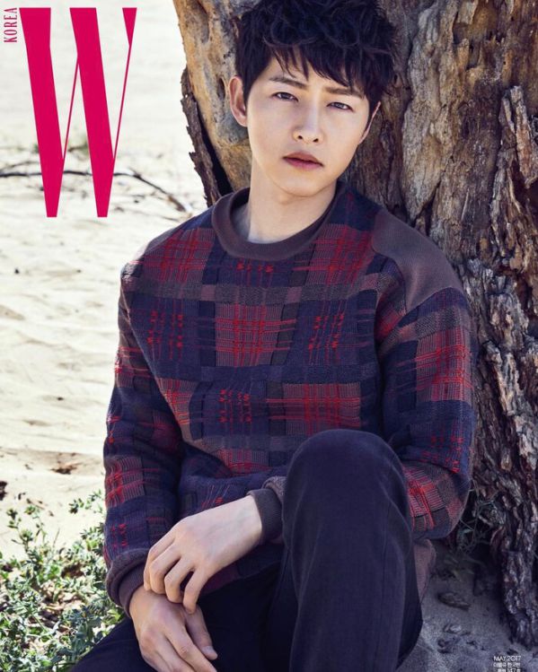 Song Joong Ki đóng chính trong "Chaebol Family’s Youngest Son"?4