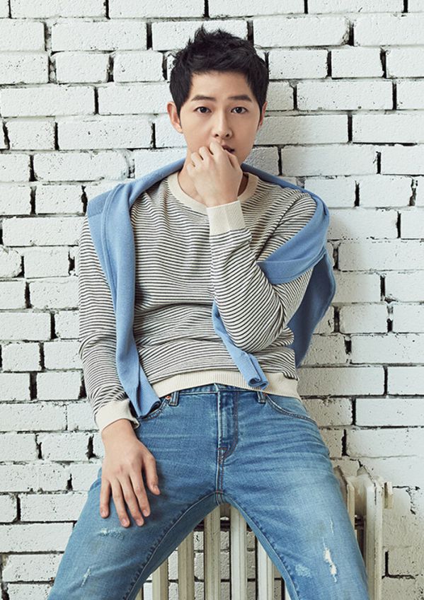 Song Joong Ki đóng chính trong "Chaebol Family’s Youngest Son"?5