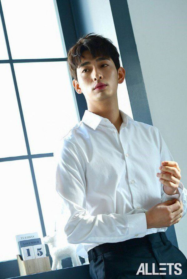 Song Kang, Park Min Young nên duyên ở "Cruel Story Of Office Romance"5