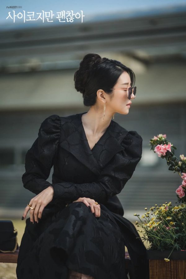 Top 4 phim Hàn hiện đại có phong cách thời trang đẹp nhất 14