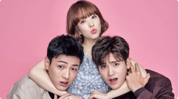 Top 10 phim bộ Hàn Quốc tình cảm, lãng mạn hay nhất từ trước đến nay 8
