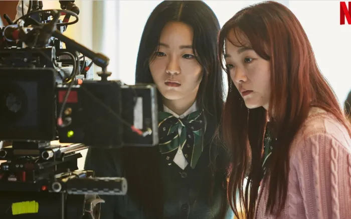 Lee Yoo Mi sao nữ liên tiếp gặt hái thành công 5