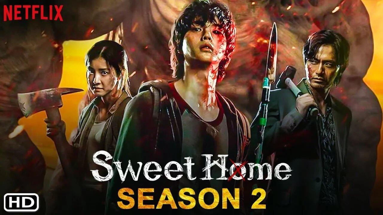 Phim truyền hình Hàn ăn khách 'Sweet Home' chốt ngày ra mắt phần 2 - 1