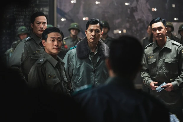 Bộ phim điện ảnh Hàn Quốc đứng top 1 phòng vé suốt 20 ngày qua, lập kỷ lục mới - 6