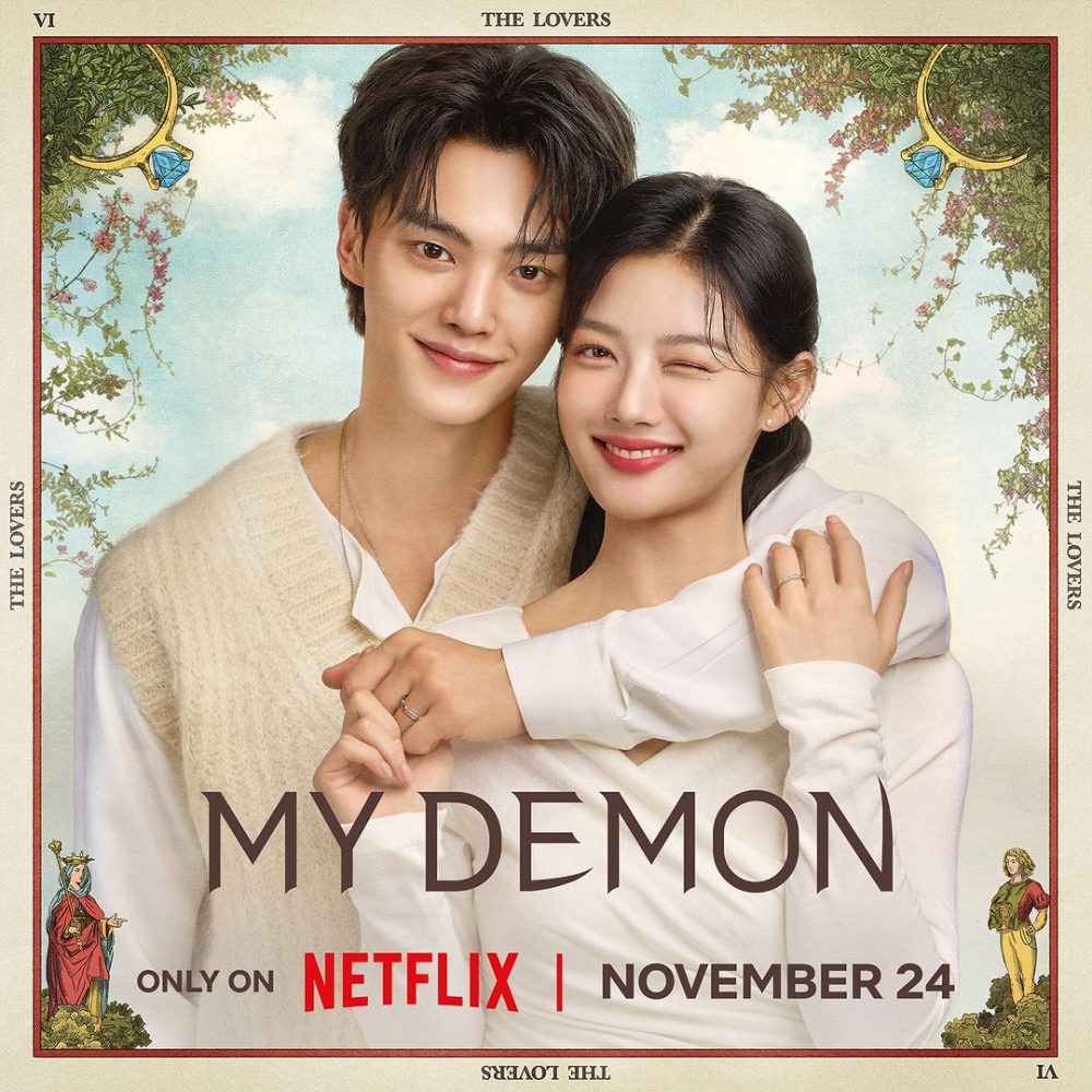 My Demon: Phim giả tưởng, trinh thám hài được yêu thích trên Netflix Việt - 2