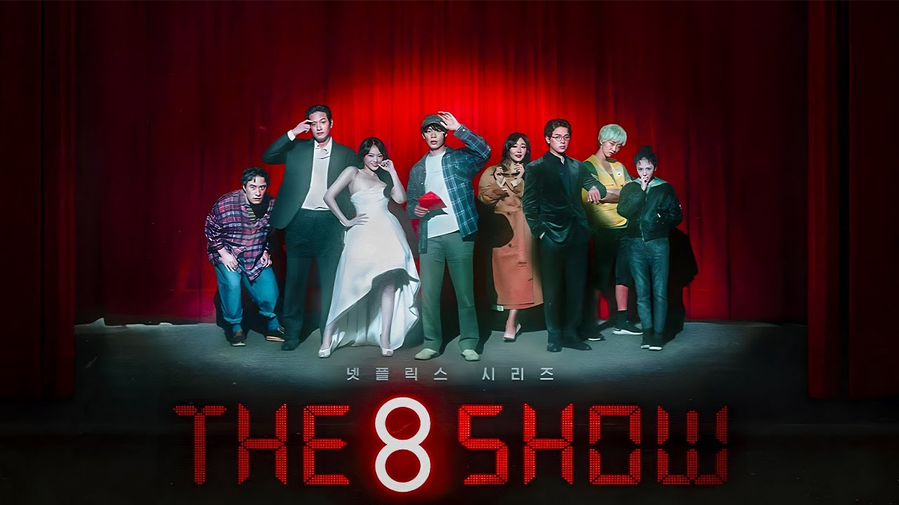  'The 8 Show' vươn lên top 1 thống trị Netflix toàn cầu 1