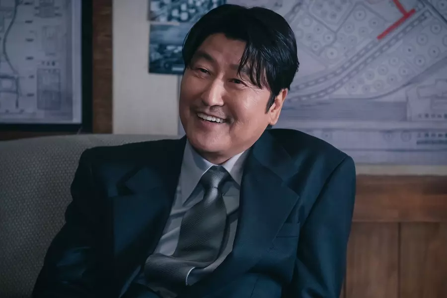 Song Kang Ho: Nam chính xuất sắc nhất truyền hình Hàn nửa đầu 2024 - 1