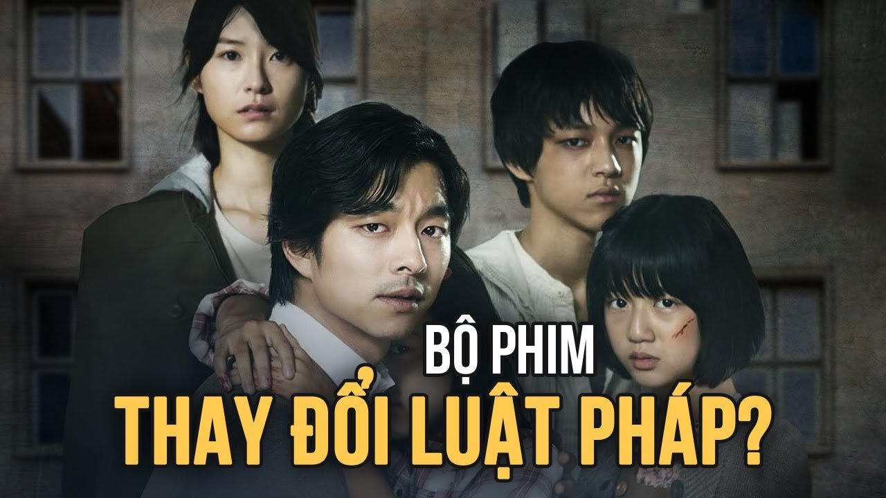 Top 5 phim Hàn lên án nhiều mặt tối của xã hội - 5