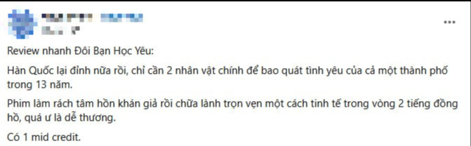 Phim Hàn gắn mác 18+ quá hay đứng top 1 phòng vé Việt 5