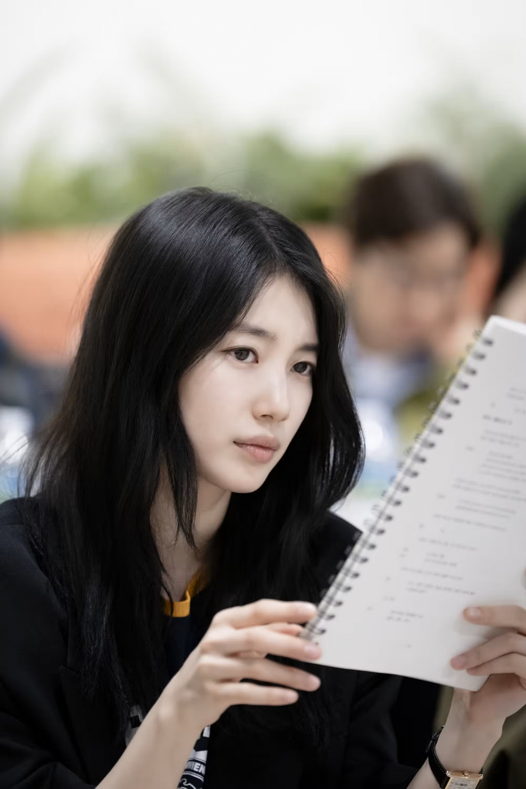 Nữ thần mặt mộc Suzy khẳng định nhan sắc đẹp không tỳ vết 1