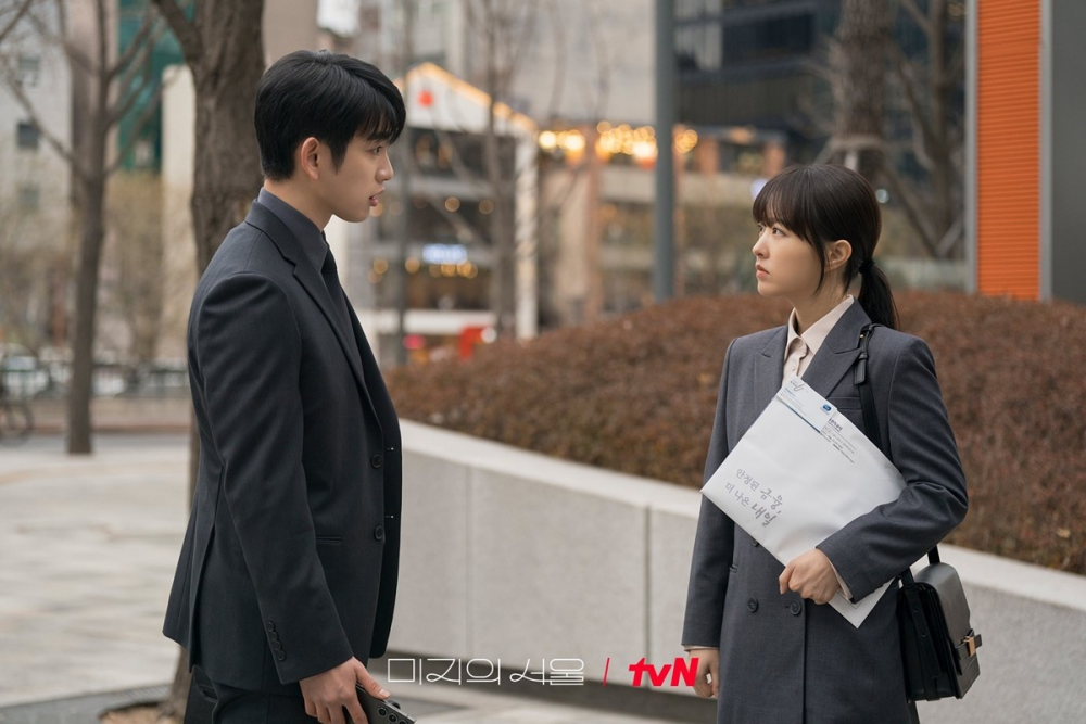 Sau 3 ngày công chiếu Our Written Seoul lọt top 1 BXH trên Netflix 2