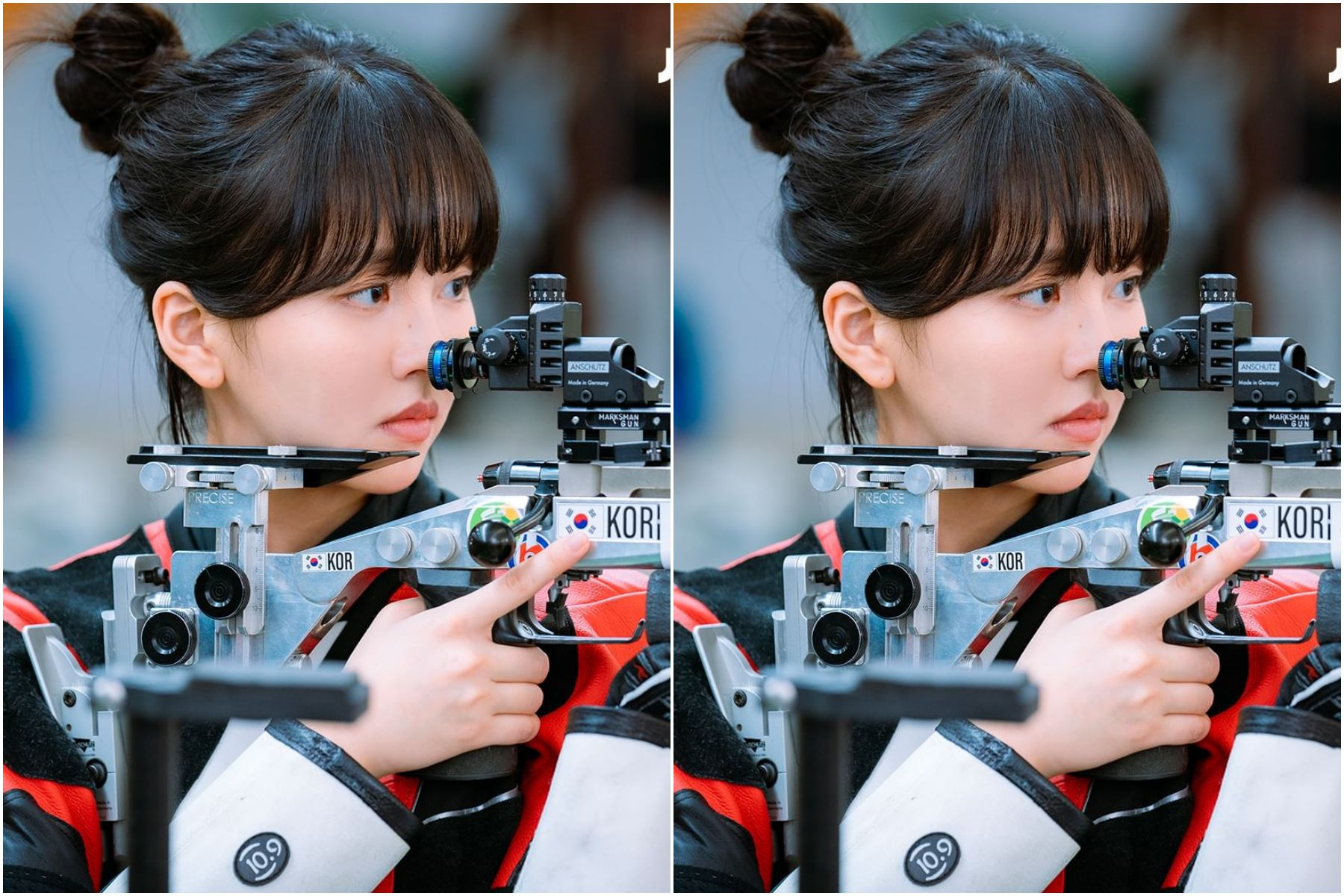 Nữ thần học đường: Kim So Hyun lột xác thành đả nữ trong Good Boy 3