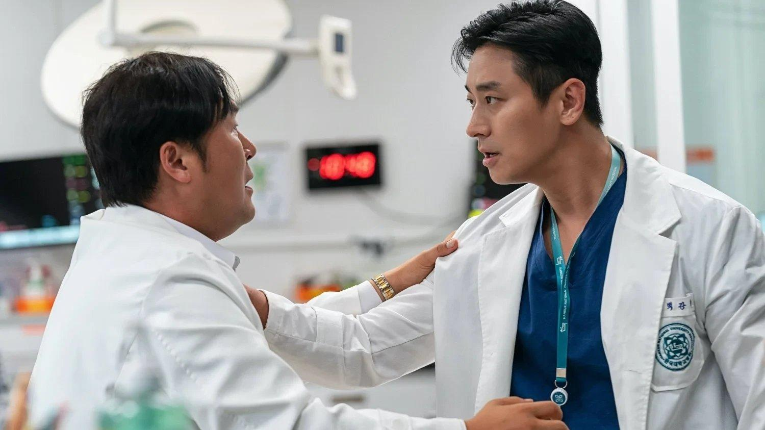 Top 5 phim Hàn 2025 đạt kỷ lục về lượt xem nhiều nhất trên Netflix 6