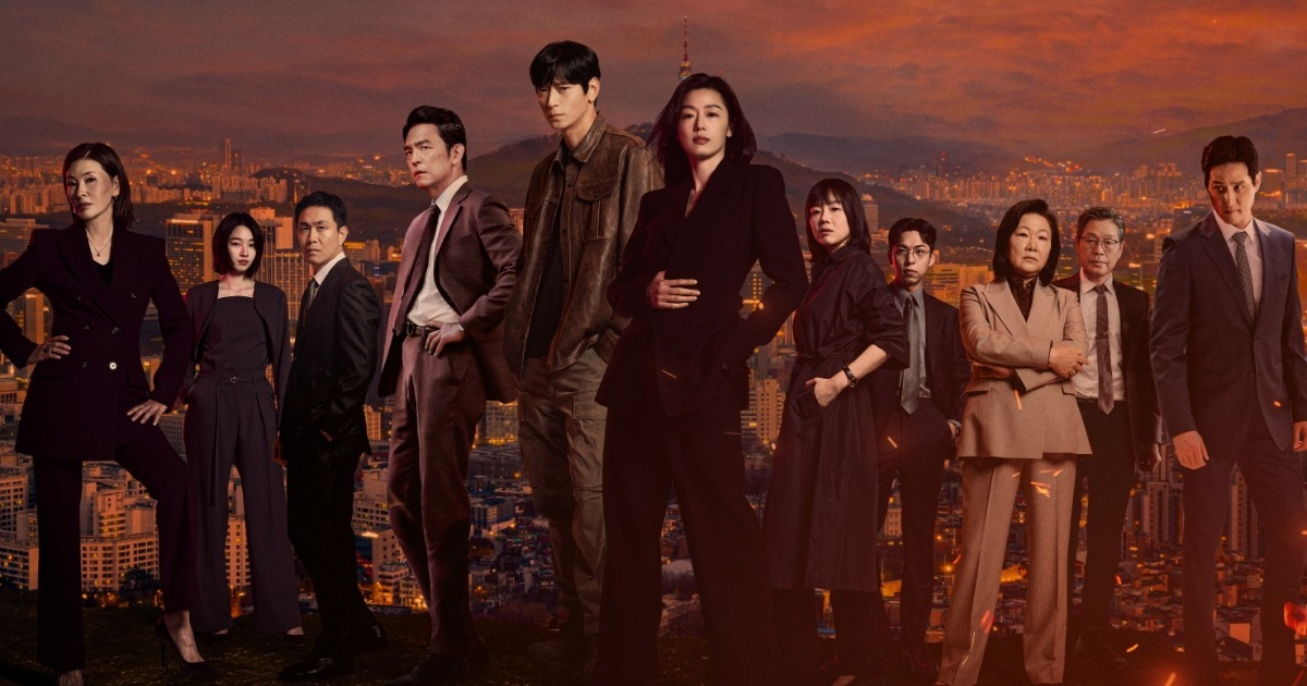 "Tempest" Bom tấn quy tụ dàn sao khủng, vươn lên vị trí Top 2 toàn cầu 1